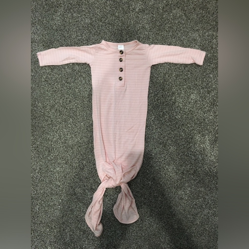 Lou Lou Knotted Gown